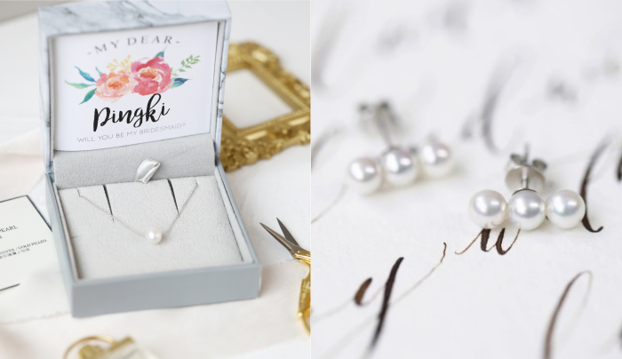  珍珠首飾 _珍珠飾物